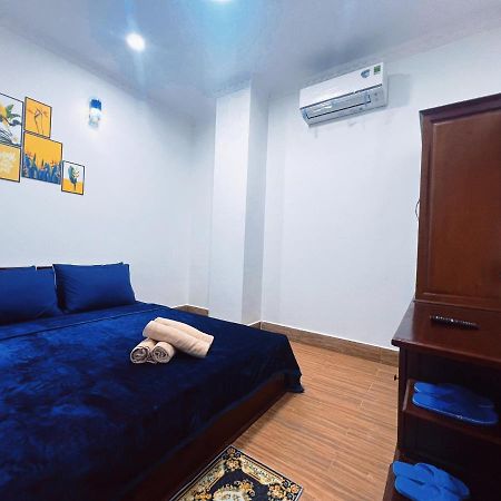 Nhan Tay Hostel Cần Thơ Exterior foto