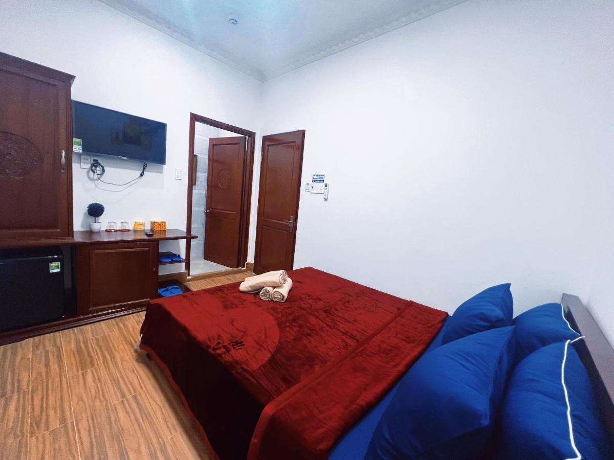 Nhan Tay Hostel Cần Thơ Exterior foto