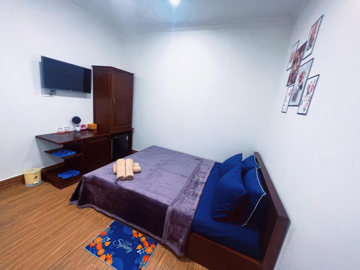 Nhan Tay Hostel Cần Thơ Exterior foto