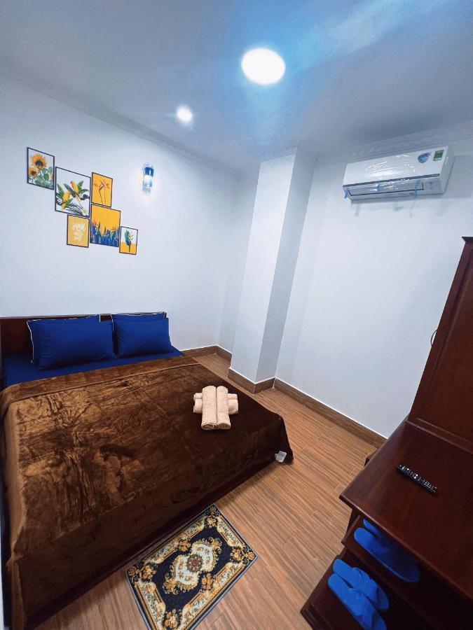 Nhan Tay Hostel Cần Thơ Exterior foto