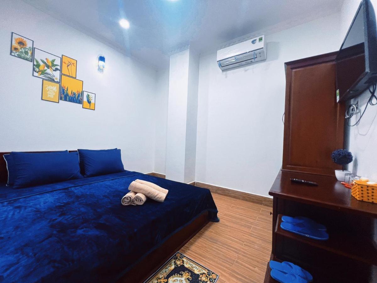 Nhan Tay Hostel Cần Thơ Exterior foto