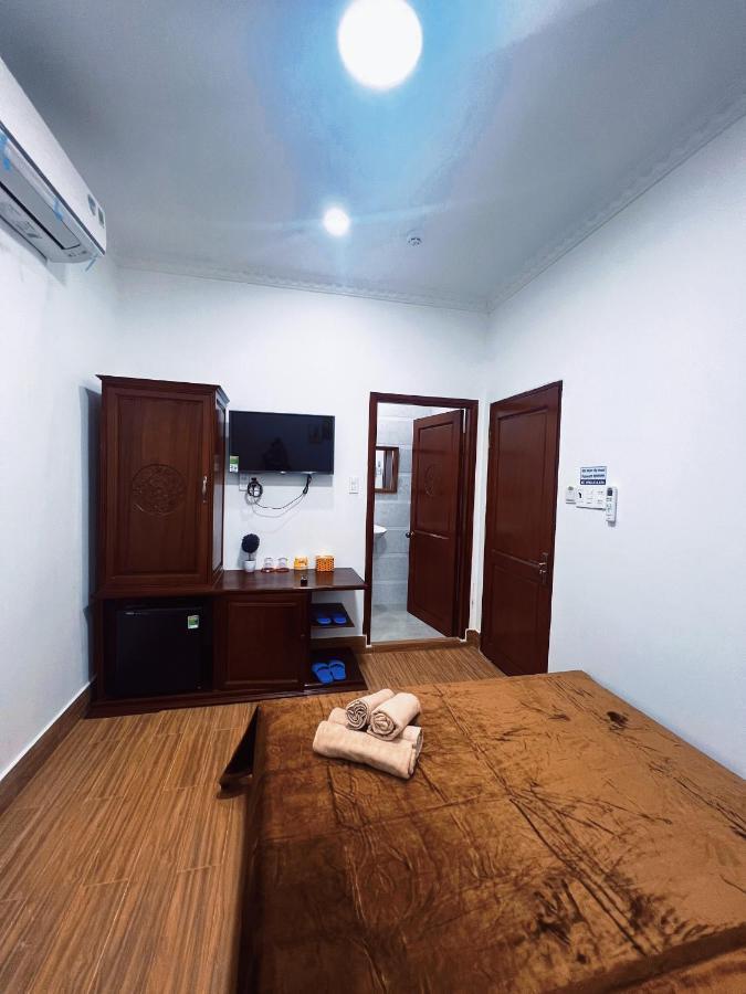 Nhan Tay Hostel Cần Thơ Exterior foto