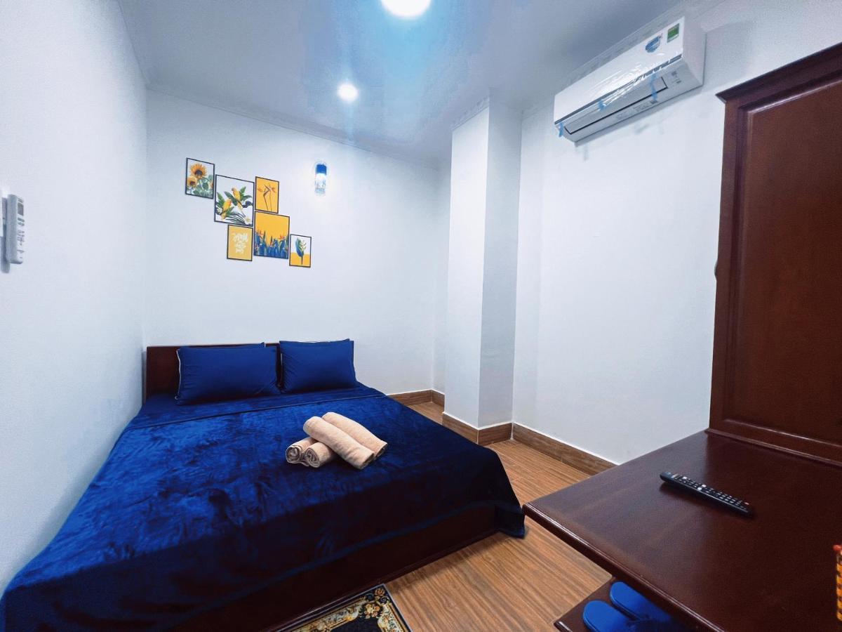 Nhan Tay Hostel Cần Thơ Exterior foto