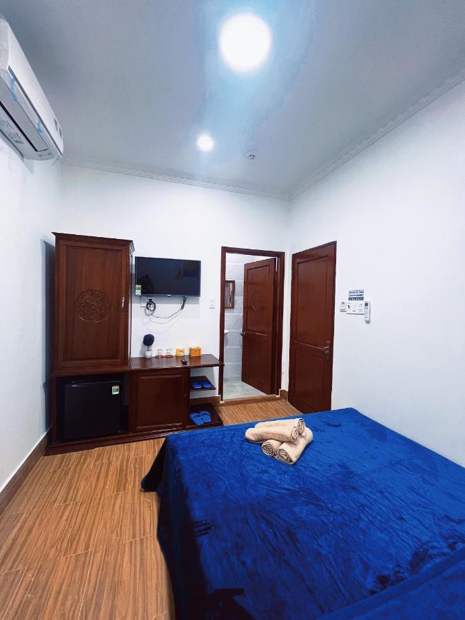 Nhan Tay Hostel Cần Thơ Exterior foto