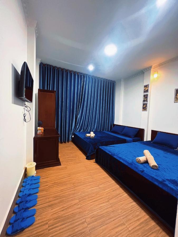 Nhan Tay Hostel Cần Thơ Exterior foto
