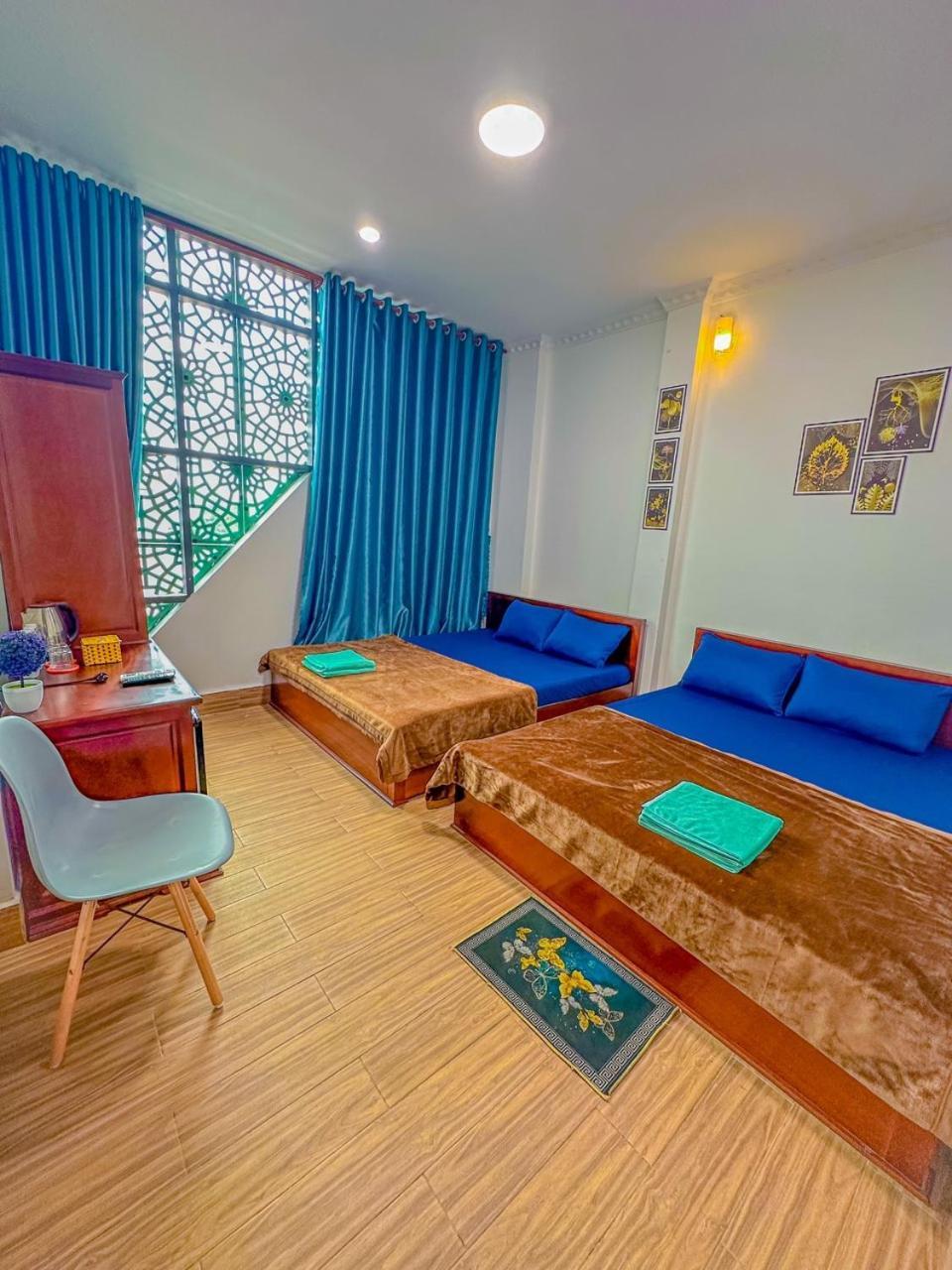 Nhan Tay Hostel Cần Thơ Exterior foto