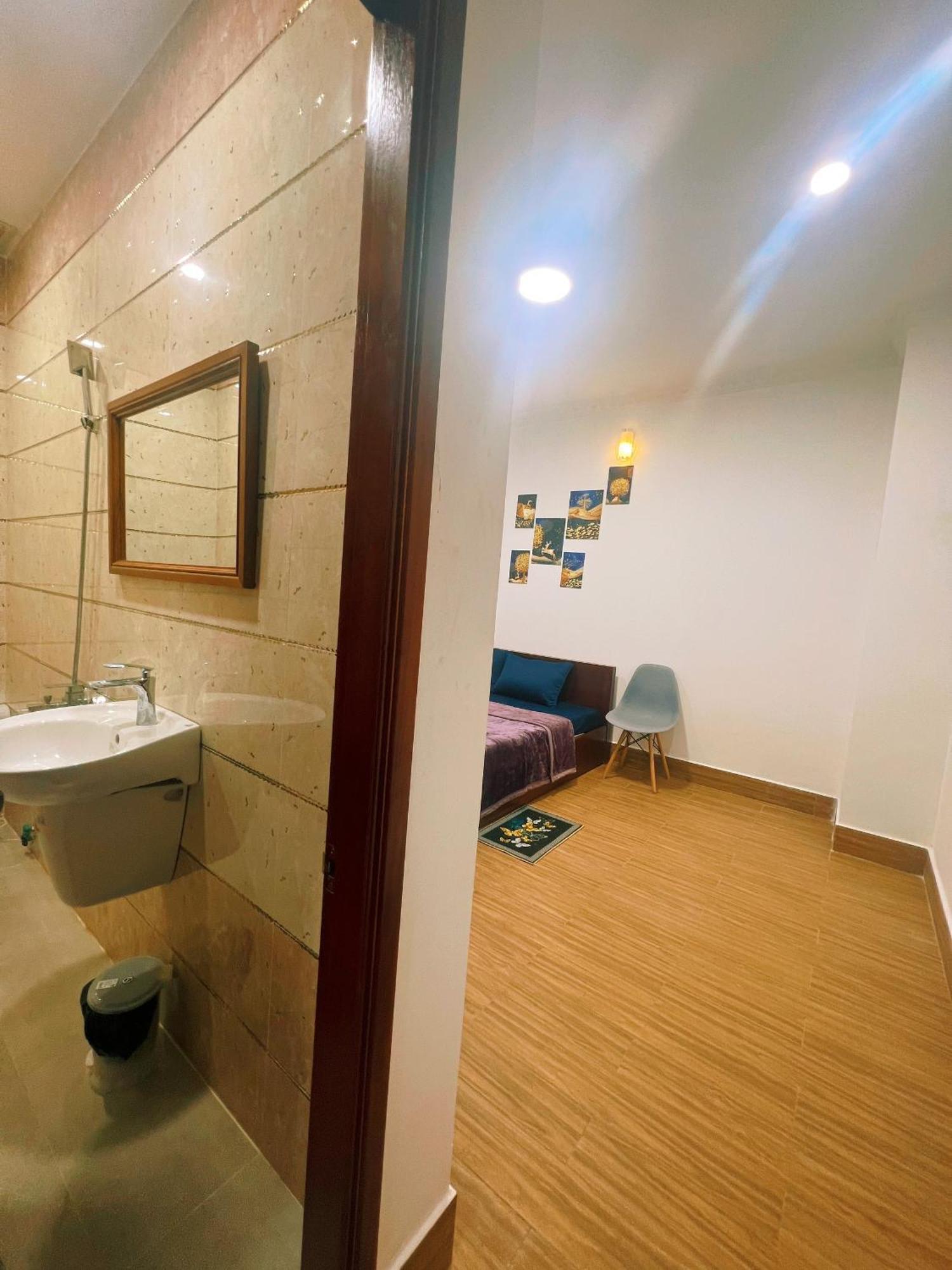 Nhan Tay Hostel Cần Thơ Exterior foto